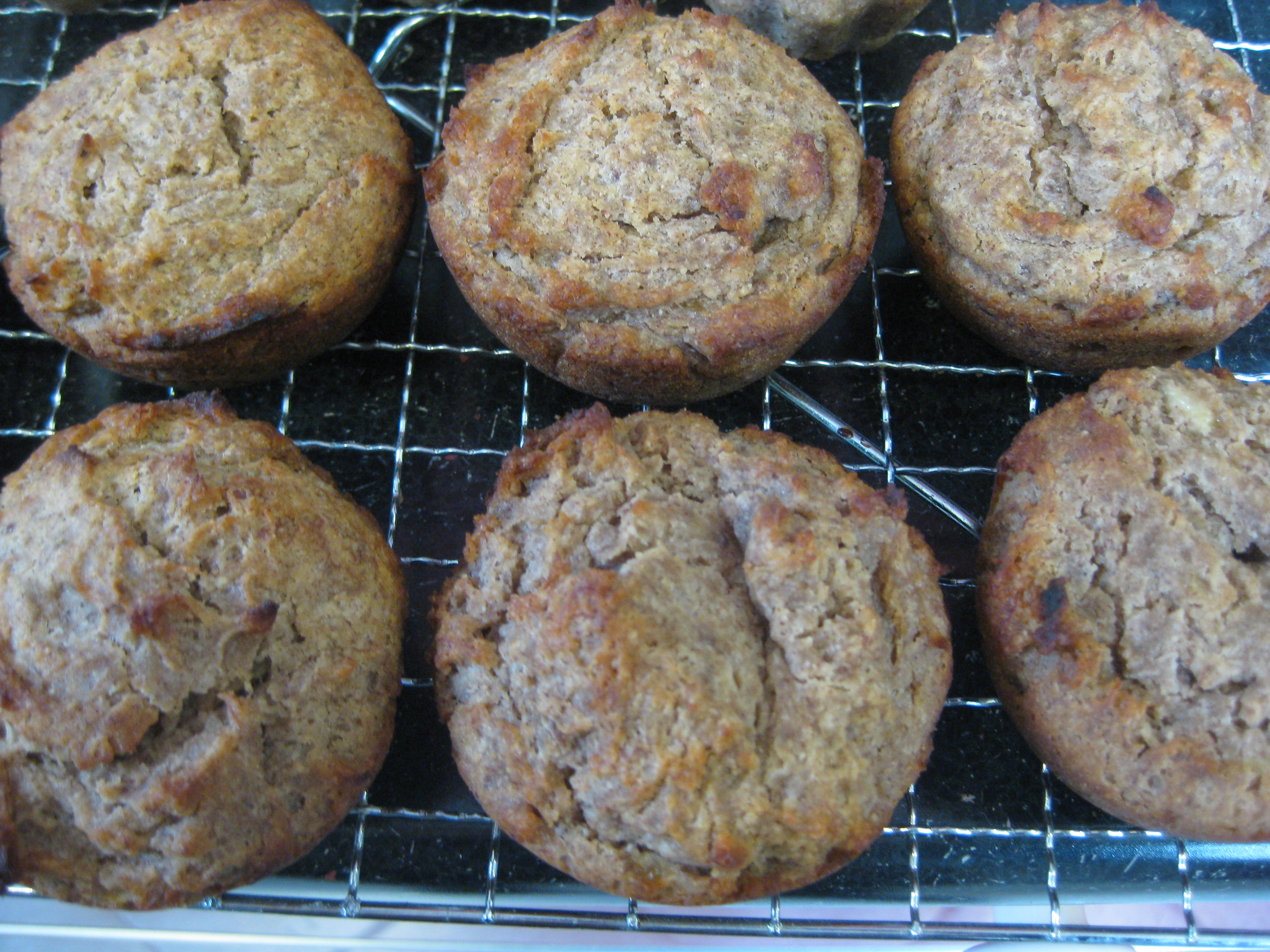 Coconut Flour Bread Vegan
 Coconut Flour Banana Bread Muffins – recipe parison