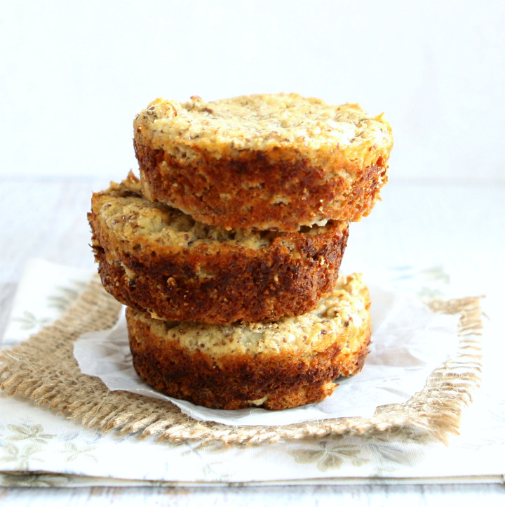 Coconut Flour Bread Vegan
 Coconut Flour Cauliflower Bread vegan grainfree