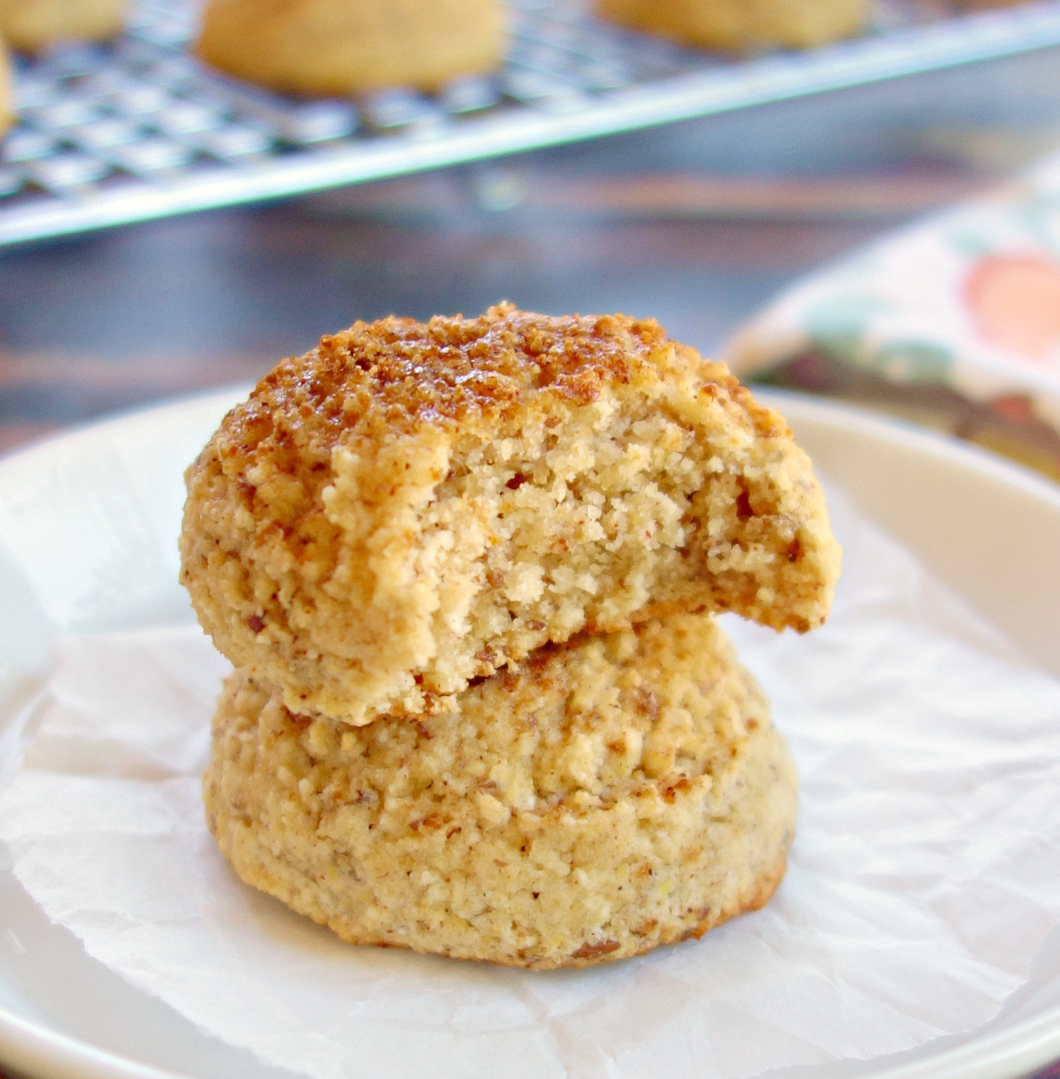 Coconut Flour Bread Vegan
 Coconut Flour Snickerdoodles Vegan Paleo Grain Free