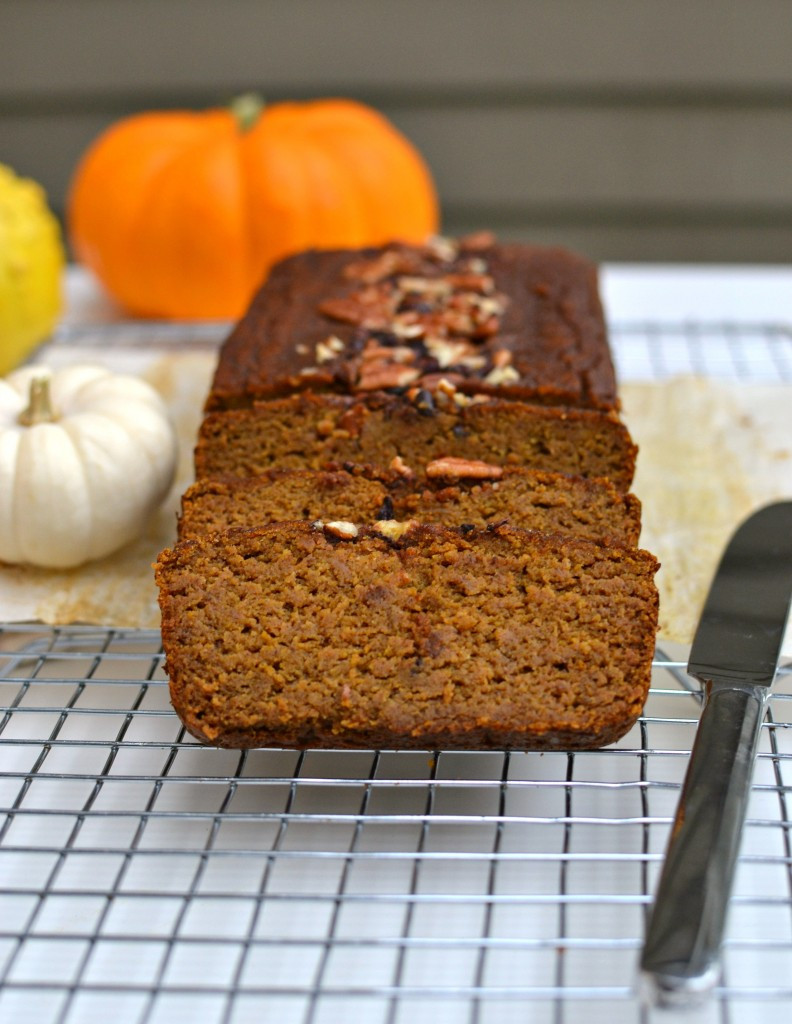 Coconut Flour Bread Vegan
 Coconut Flour Pumpkin Bread Gluten Free Radiant Rachels