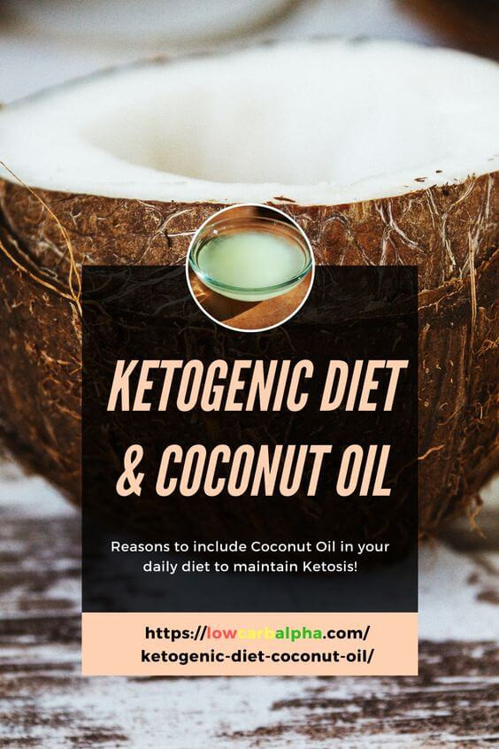Coconut Oil Keto Diet
 Coconut Oil on Ketogenic Diet