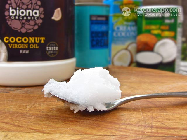 Coconut Oil Keto Diet
 Do you want to lose fat faster Include coconut oil in