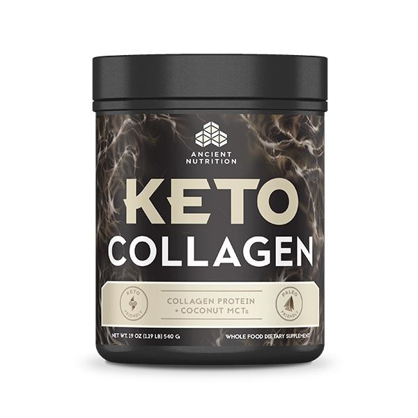 Collagen On Keto Diet
 KetoCOLLAGEN™ Keto friendly Collagen Supplement
