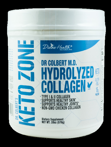 Collagen On Keto Diet
 Keto Zone Hydrolyzed Collagen Powder