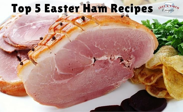 Cooking Easter Ham
 Top Five Easter Ham Recipes