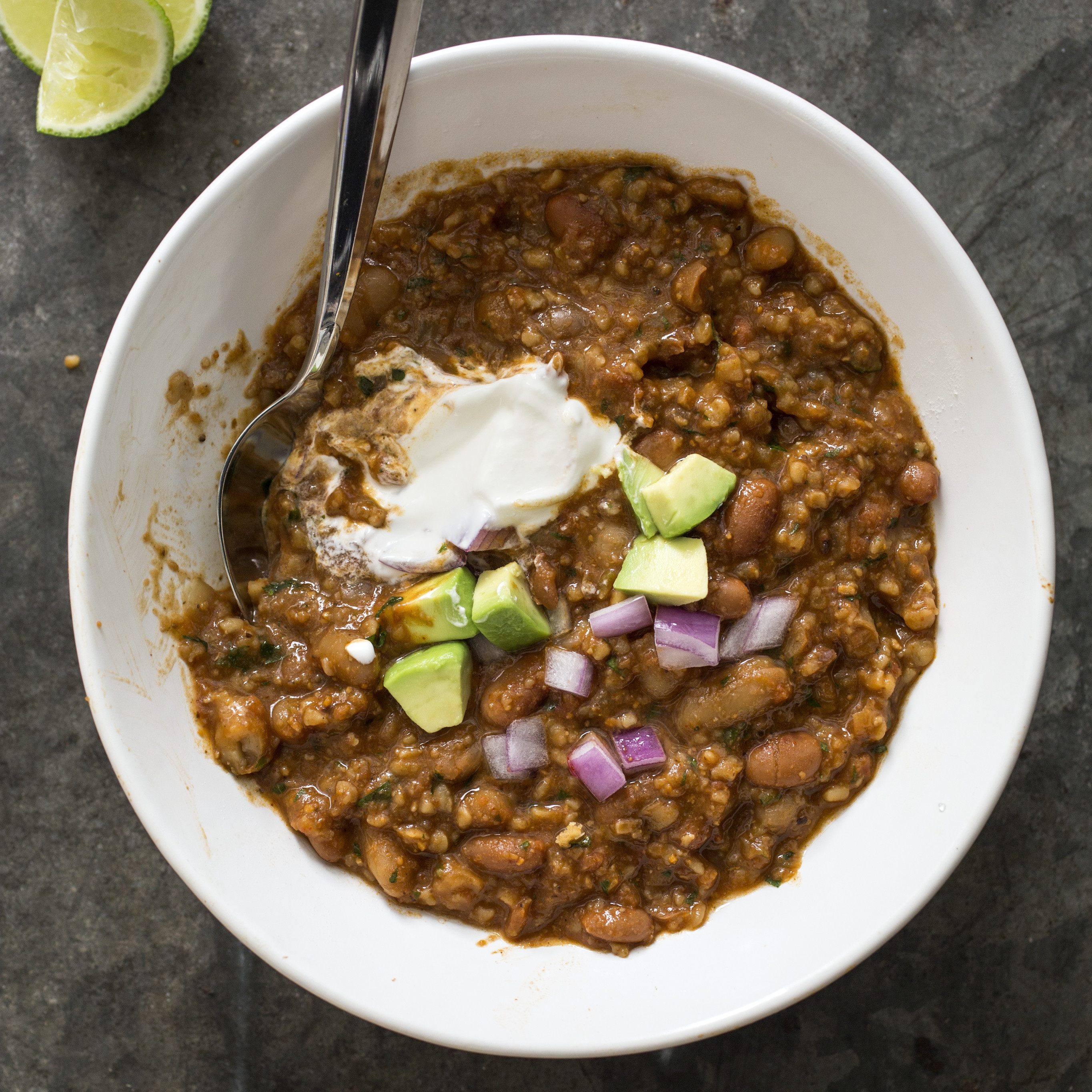 Cooks Illustrated Vegetarian Chili
 chili cooks illustrated