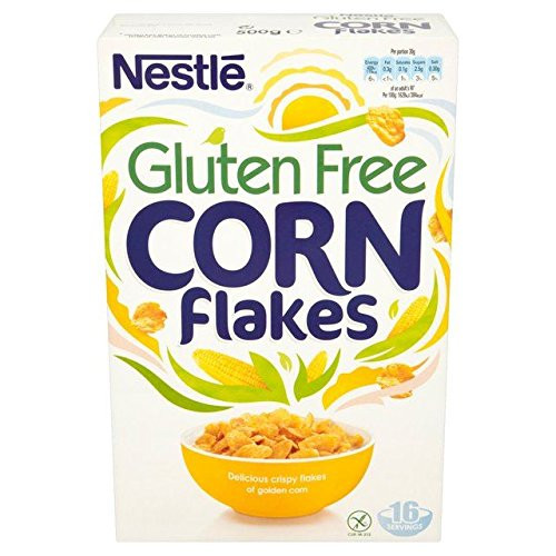 Corn Flakes Gluten Free
 pare price to nestle gluten free corn flakes