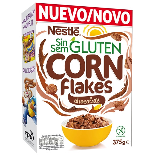 Corn Flakes Gluten Free
 Gluten Free Blog Nestlé Gluten Free Chocolate Corn Flakes