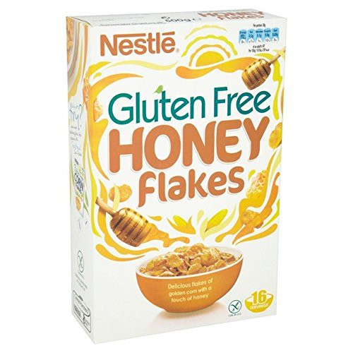 Corn Flakes Gluten Free
 Amazon Nestle Gluten Free Corn Flakes 500g