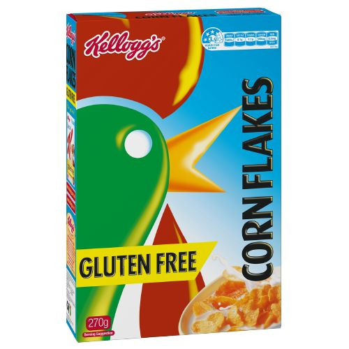 Corn Flakes Gluten Free
 DOREEN