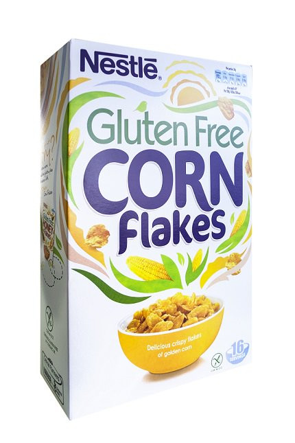 Corn Flakes Gluten Free
 Nestle Gluten Free Cornflakes