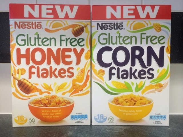 Corn Flakes Gluten Free
 Nestlé Gluten Free Cornflakes Mummy Be Beautiful