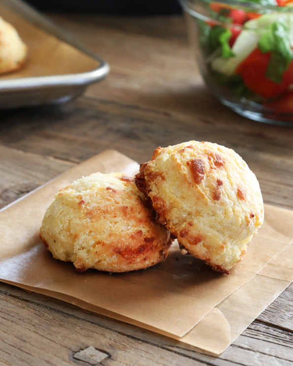 Cornmeal Gluten Free
 Gluten Free Cornmeal Drop Biscuits with asiago cheese