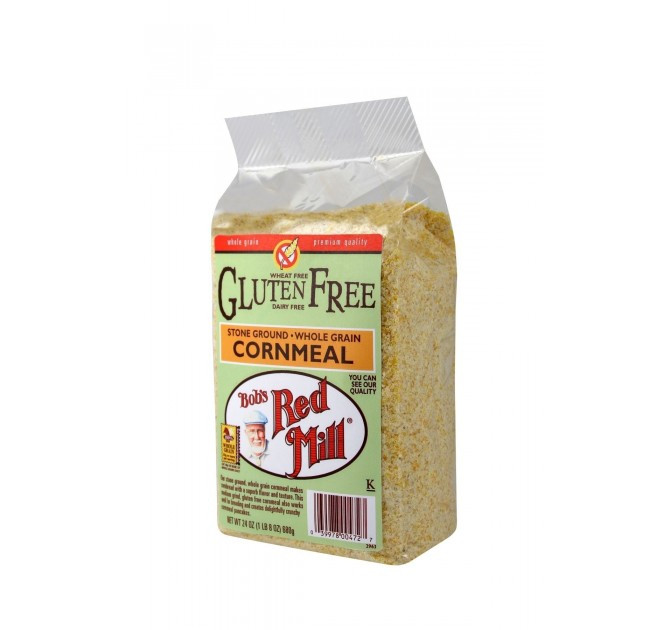 Cornmeal Gluten Free
 Gluten Free Medium Cornmeal Bob s Red Mill Natural Foods