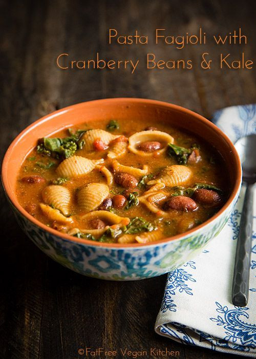 Cranberry Bean Recipes Vegetarian
 17 Best images about Vegan Pressure Cooker Recipes on