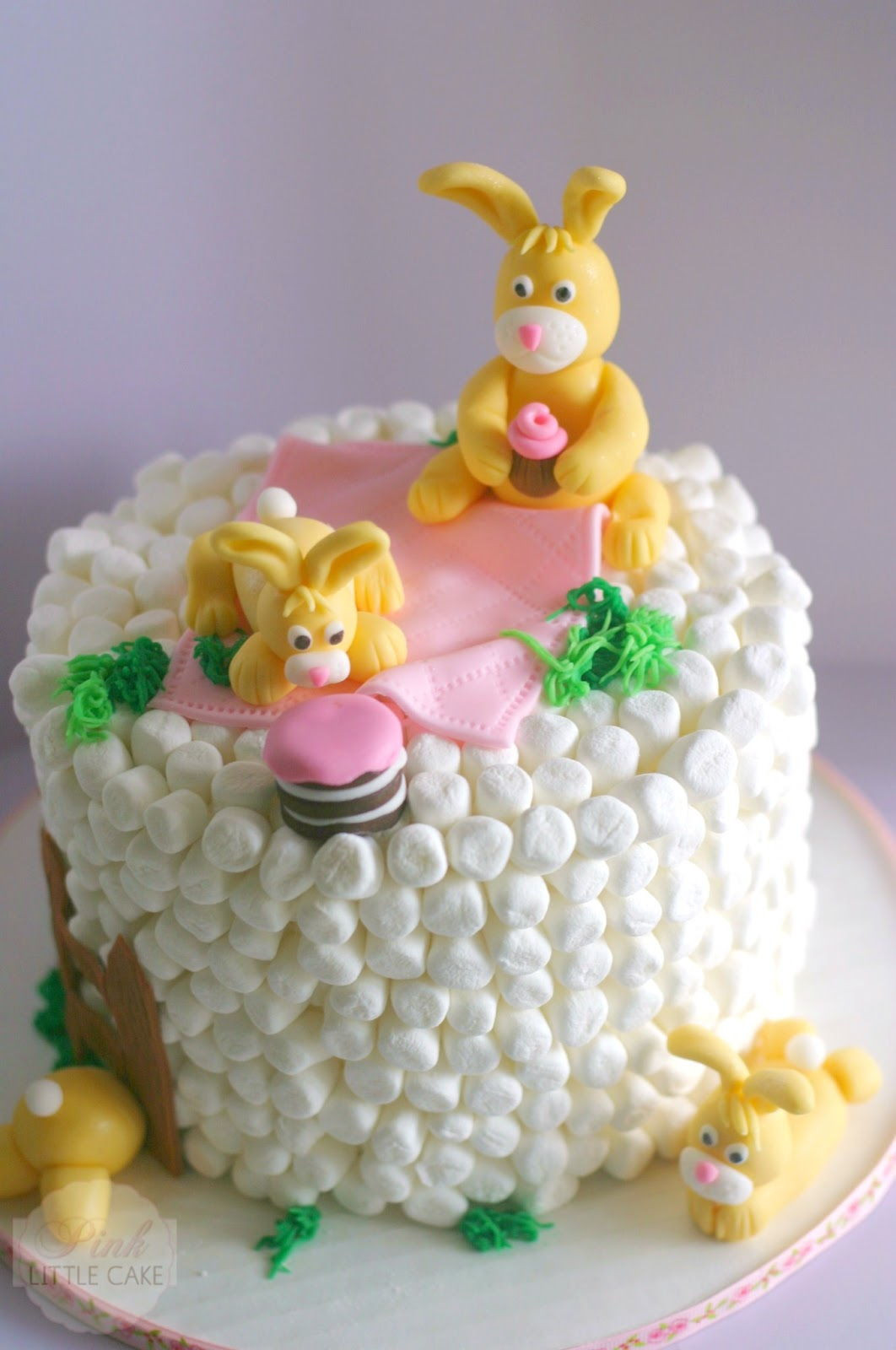 Creative Easter Desserts
 20 Creative DIY Easter Bunny Cake Recipes
