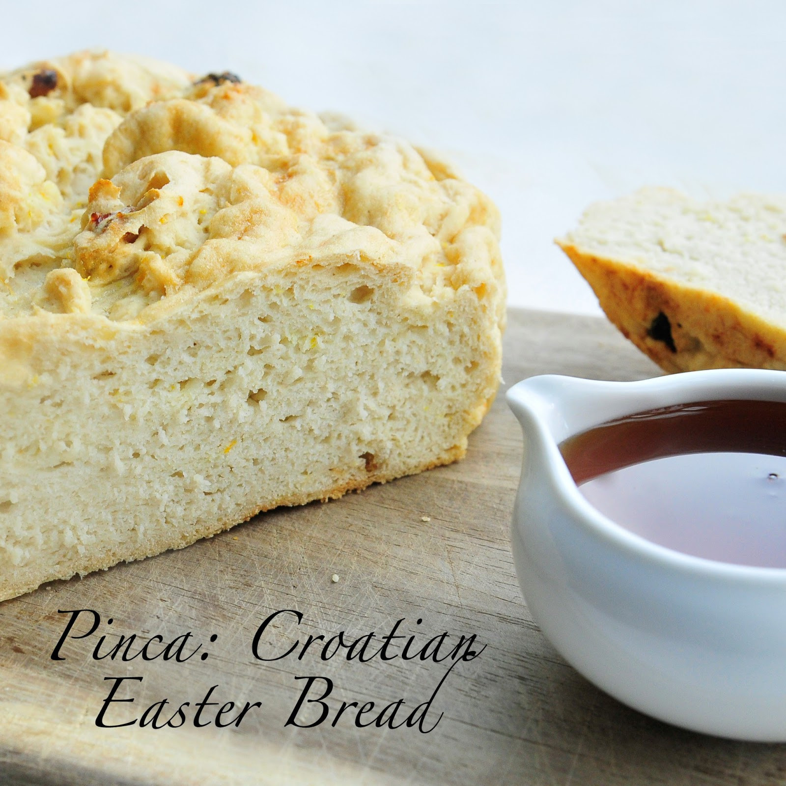 Croatian Easter Bread
 Simply Gourmet Pinca Croatian Easter Bread GlutenFree