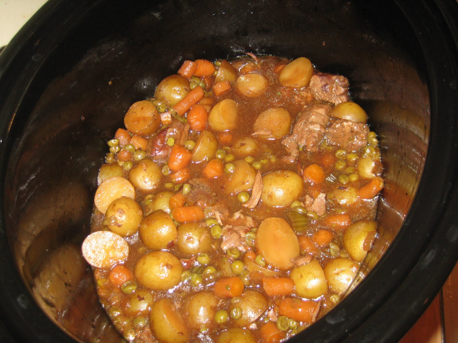 Crock Pot Diabetic Recipes
 Our Diabetic Warrior Crock Pot Beef Stew Recipe