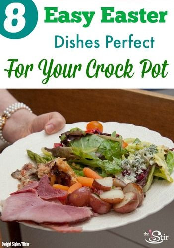 Crock Pot Easter Dinner 8 Crock Pot Easter Recipes for a Tasty Dinner After Your