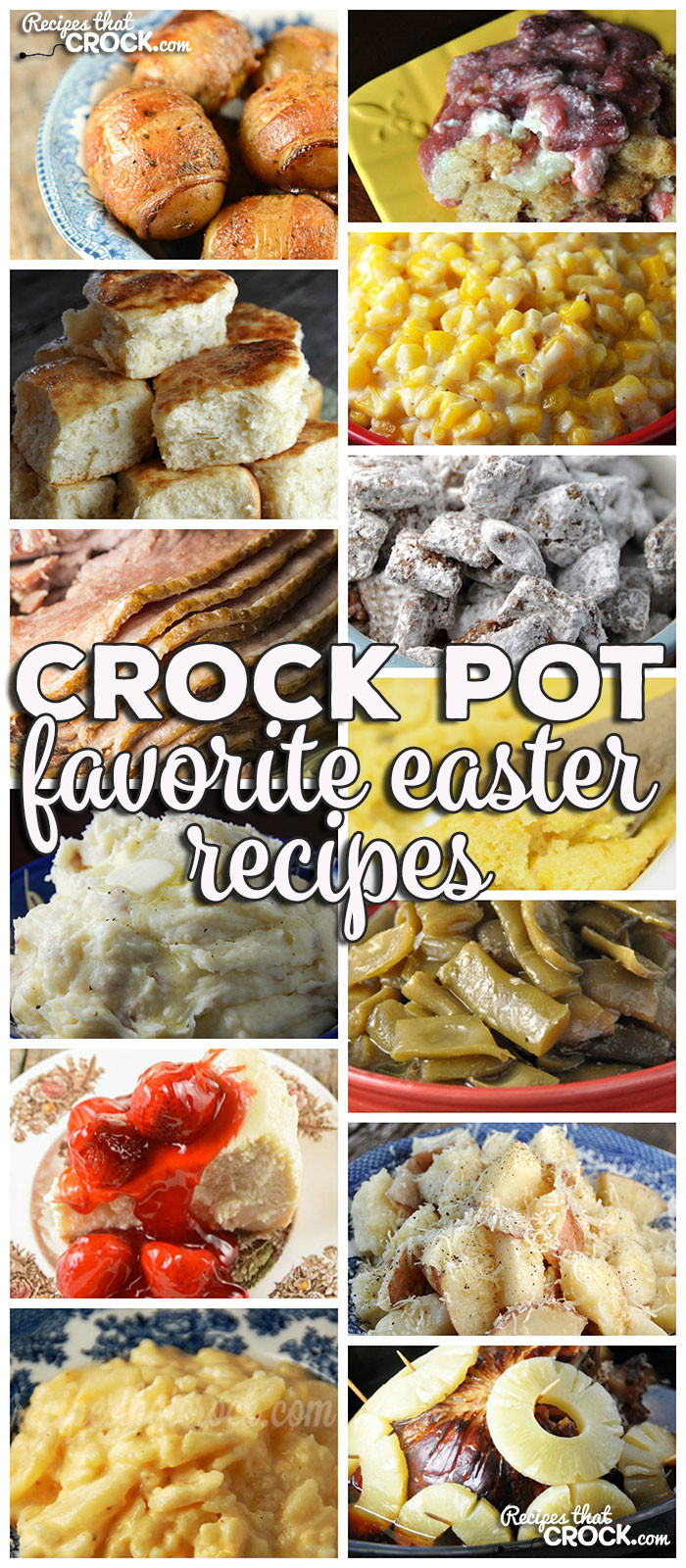 Crock Pot Easter Dinner Favorite Easter Recipes Friday Favorites Recipes That