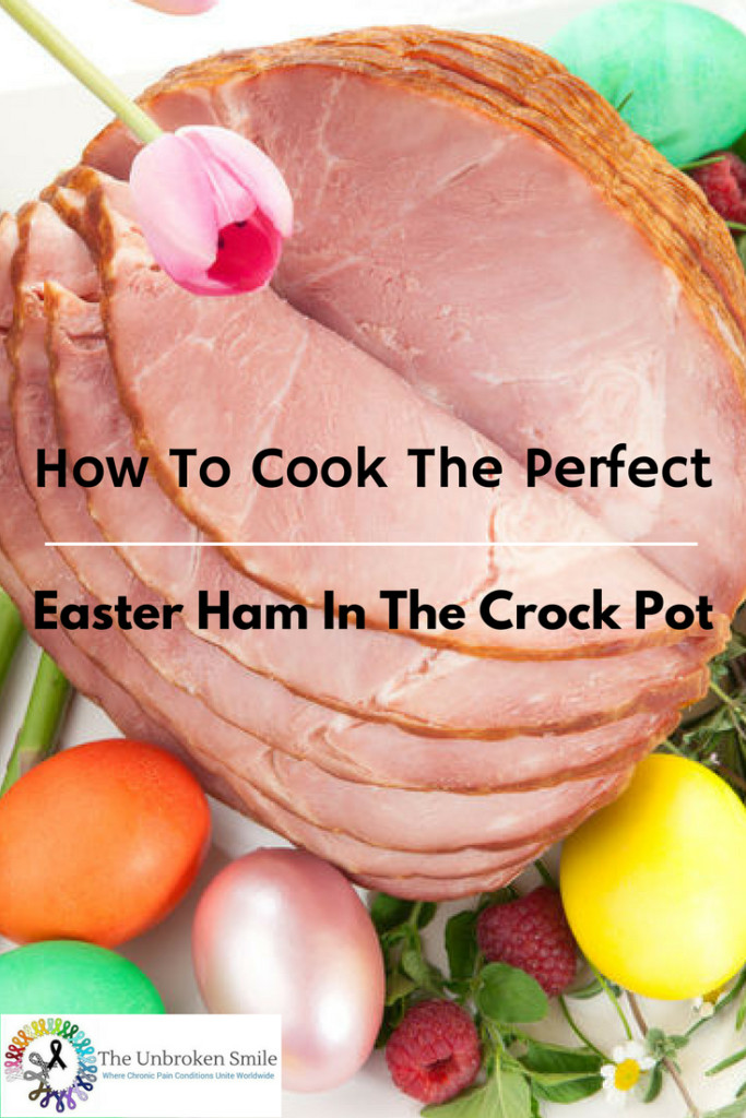 Crock Pot Easter Ham
 How To Cook The Perfect Easter Ham In The Crock Pot How