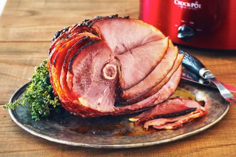 Crock Pot Easter Ham
 8 Best Honey Baked Ham Recipes [Copycat]