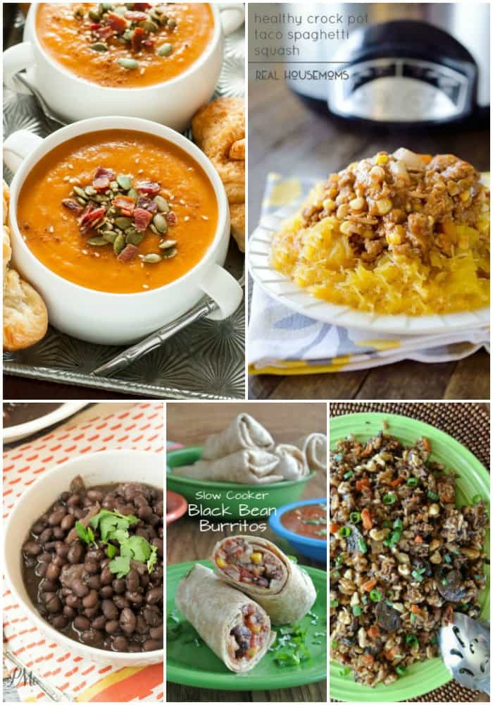 Crock Pot Low Calorie Recipes
 25 Crock Pot Low Fat Recipes ⋆ Real Housemoms