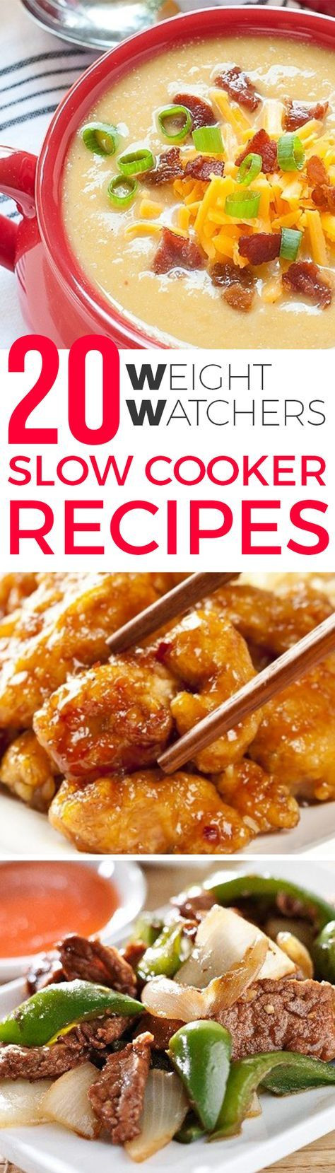 Crock Pot Low Calorie Recipes
 Best 25 Healthy crock pot meals ideas on Pinterest