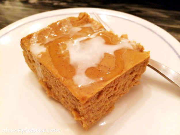 Crustless Dairy Free Pumpkin Pie Easy Paleo Pumpkin Pie Crustless Oh Snap Let s Eat