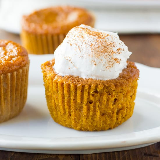 Crustless Dairy Free Pumpkin Pie Gluten Free Crustless Pumpkin Pie Cupcakes Dairy Free