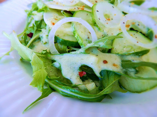 Cucumber Recipes Vegan
 Raw on $10 a Day or Less Cucumber Salad a Raw and