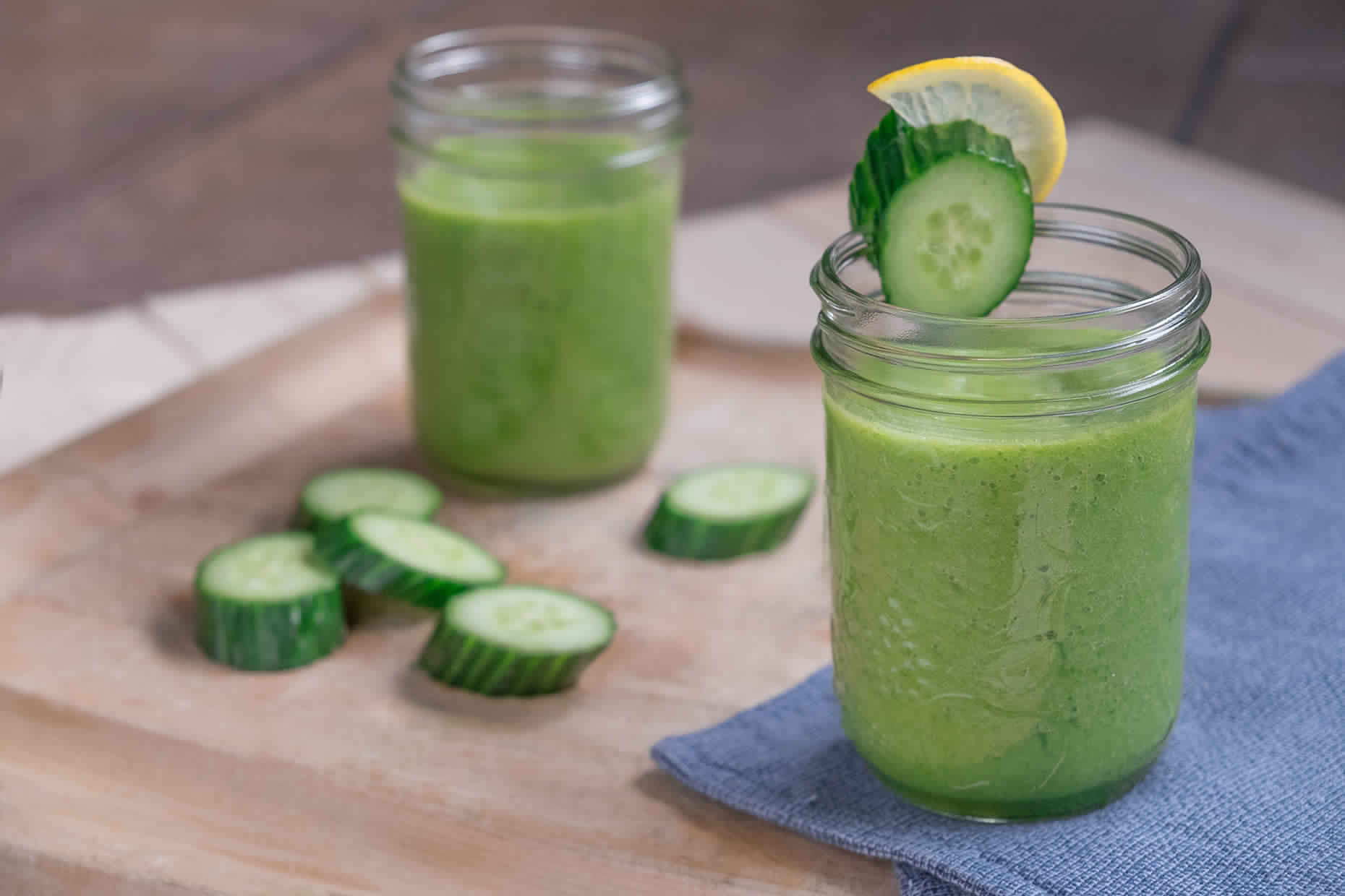 Cucumber Smoothies For Weight Loss
 Cucumber Green Tea – 1001Smoothies