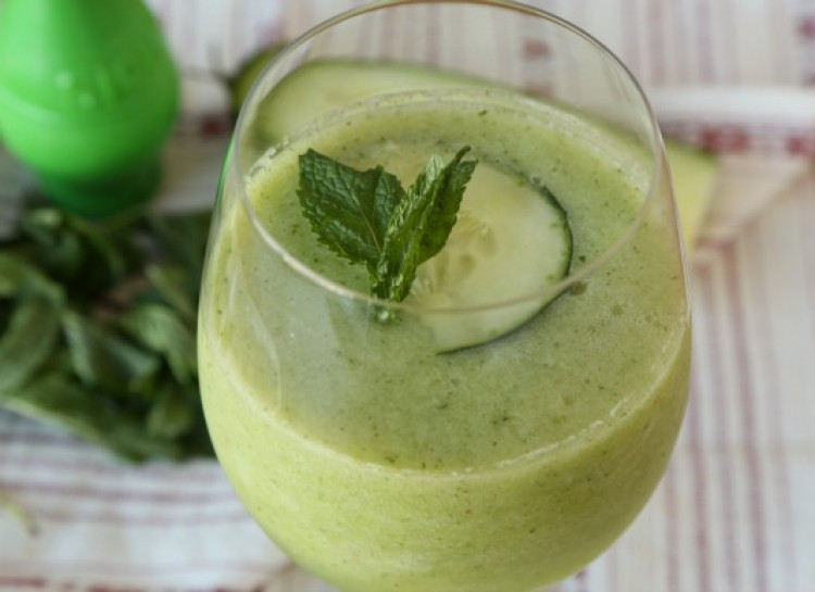 Cucumber Smoothies For Weight Loss
 15 Delicious Smoothies For Weight Loss Minq