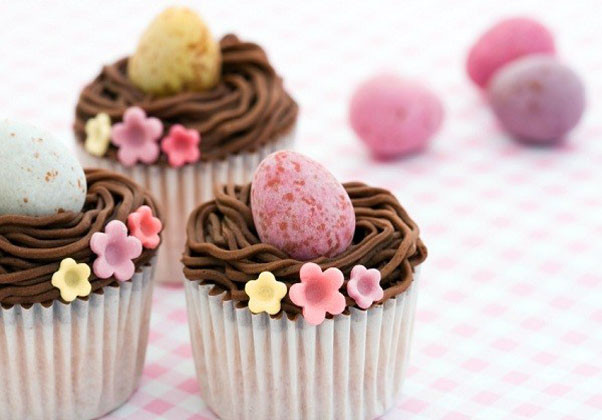 Cupcake Easter Desserts
 20 Best and Cute Easter Dessert Recipes with Picture