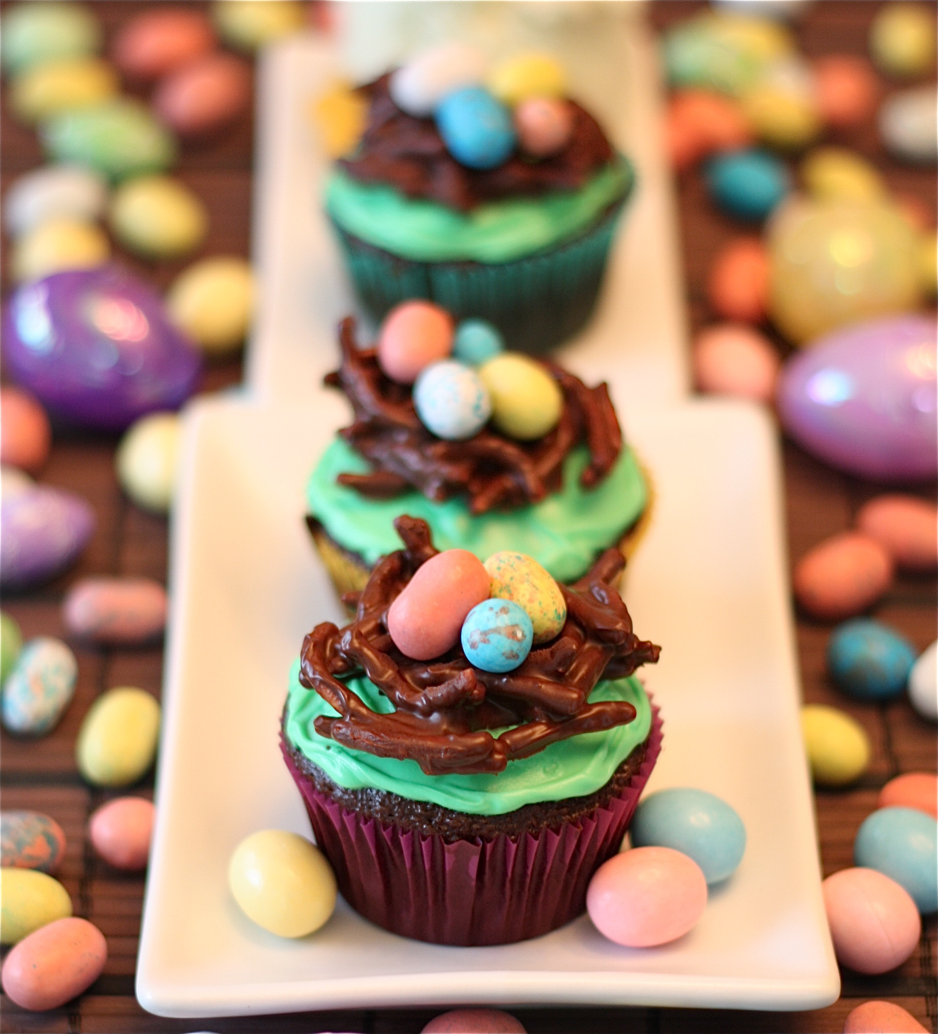 Cupcakes For Easter
 Got Chocolate – Celebrating All Things Chocolate Blog
