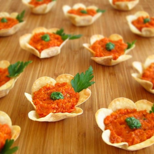 Cute Easter Appetizers
 Amazing Easter Food Ideas