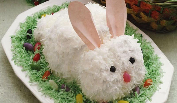 Cute Easter Desserts
 20 Best and Cute Easter Dessert Recipes with Picture