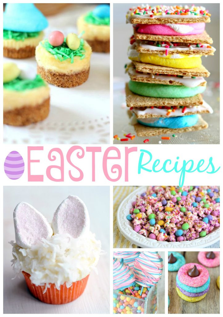 Cute Easter Desserts
 Cute Easter Dessert Recipes Best Ideas that You Can Do