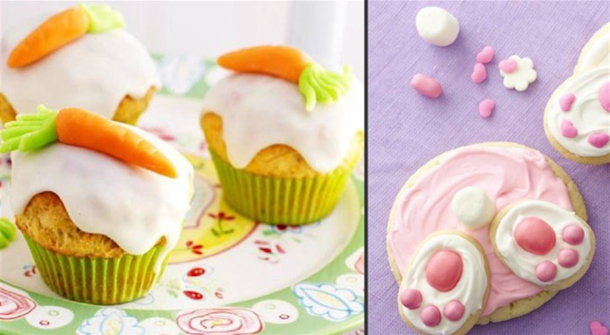 Cute Easy Easter Desserts
 Cute Easter Desserts 7 Cute Easter Desserts You ll Have