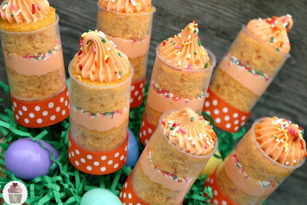 Cute Easy Easter Desserts
 20 Best and Cute Easter Dessert Recipes with Picture