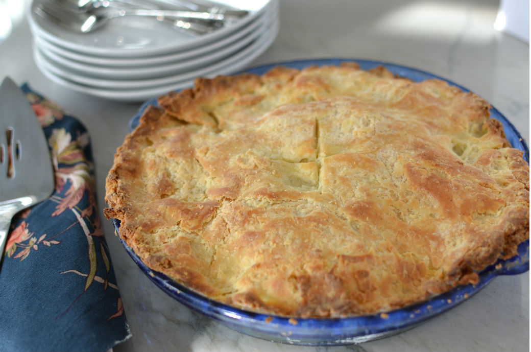 Dairy Free Apple Pie Gluten Free Apple Pie