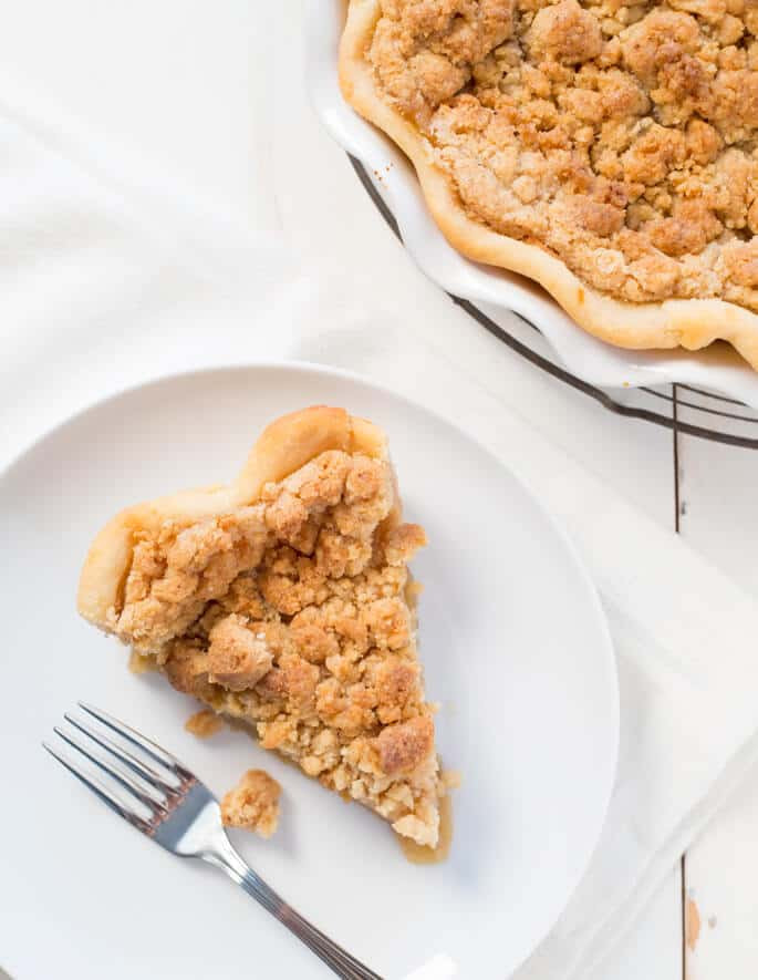 Dairy Free Apple Pie Gluten Free Dutch Apple Pie Great Gluten Free Recipes