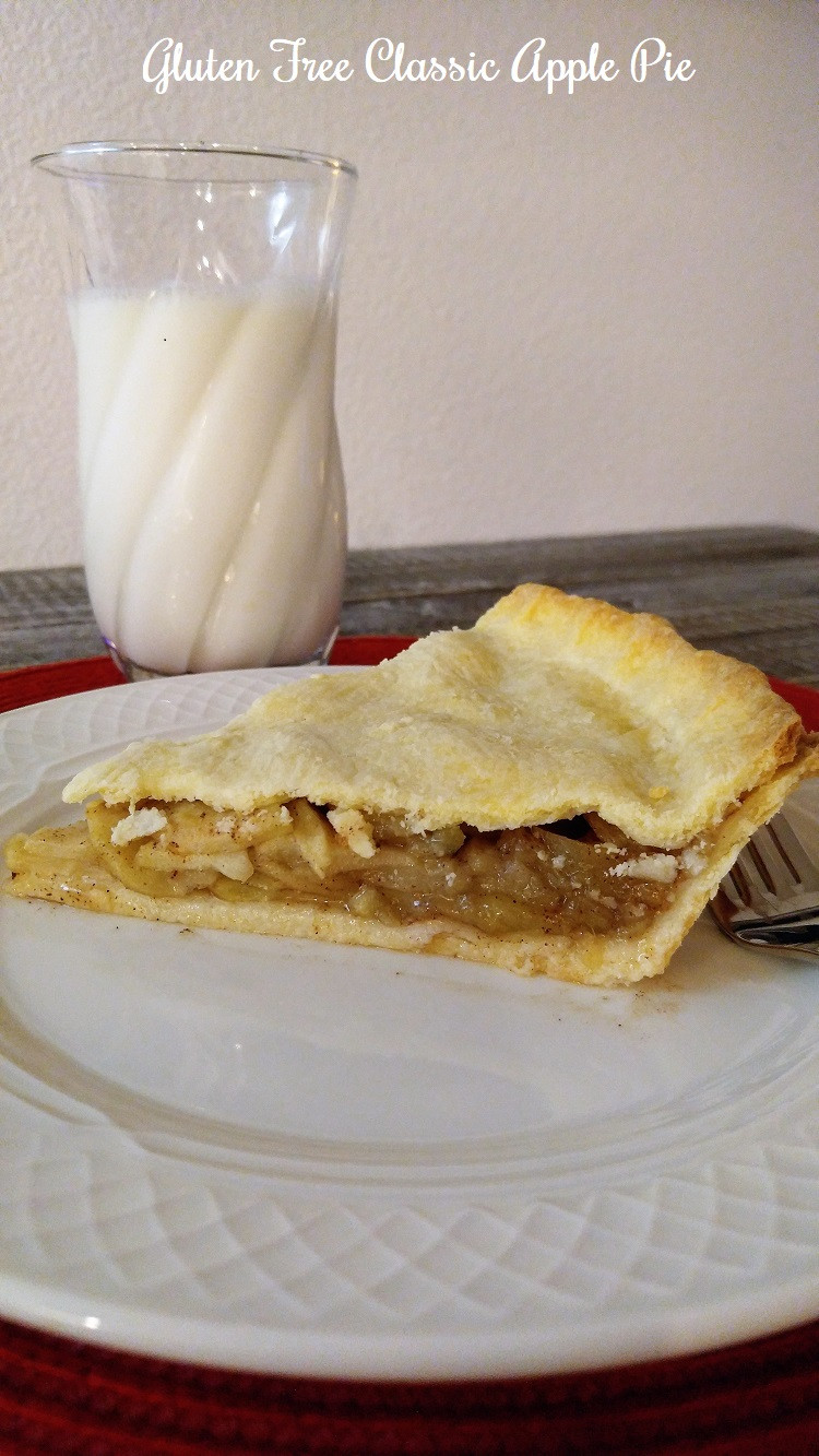 Dairy Free Apple Pie Gluten Free Classic Apple Pie