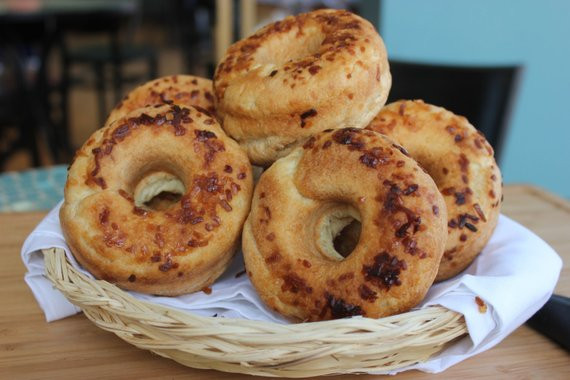 Dairy Free Bagels
 Gluten Free Bagels