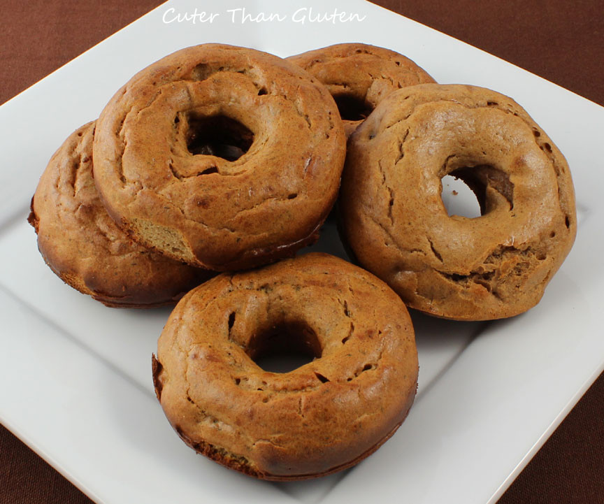 Dairy Free Bagels
 Pumpernickel Bagels grain free and Rescue Bento