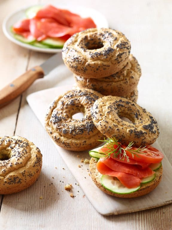 Dairy Free Bagels
 Best Gluten Free Bagel Recipes Plus Croissants and More