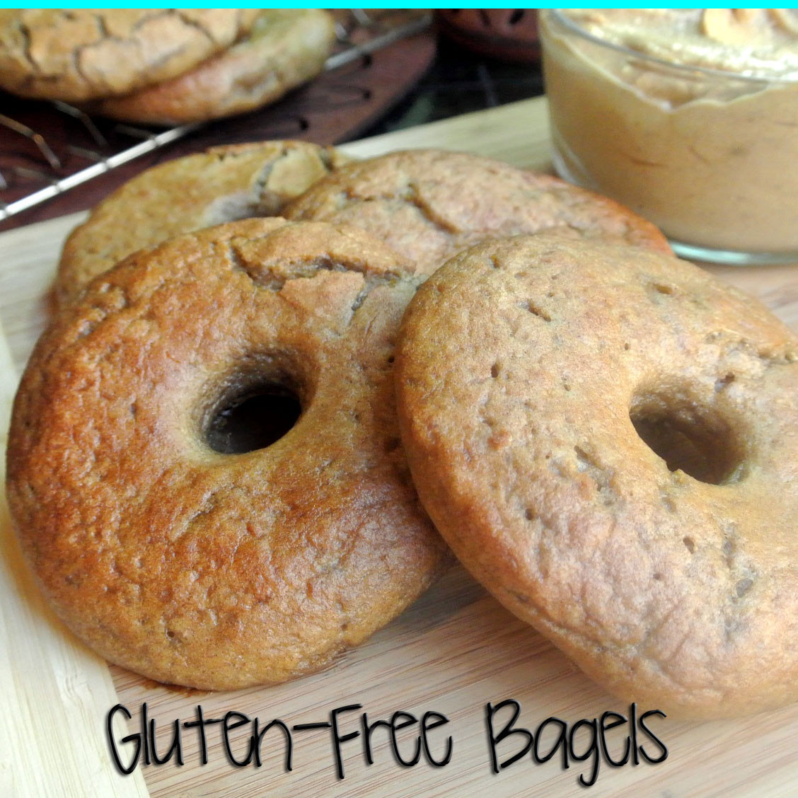 Dairy Free Bagels
 Mom What s For Dinner Gluten Free Bagels