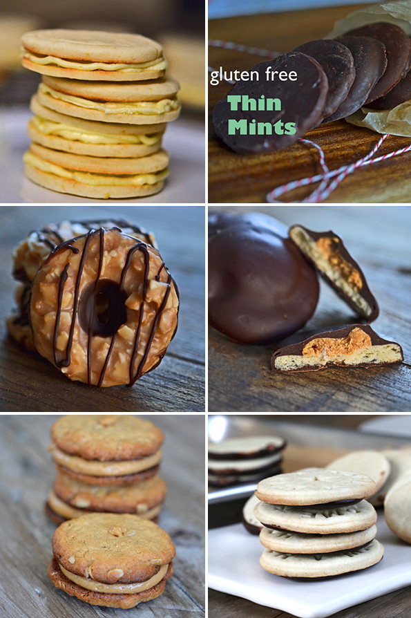 Dairy Free Baking Recipes
 Gluten Free Girl Scout Cookie Recipes ⋆ Great gluten free