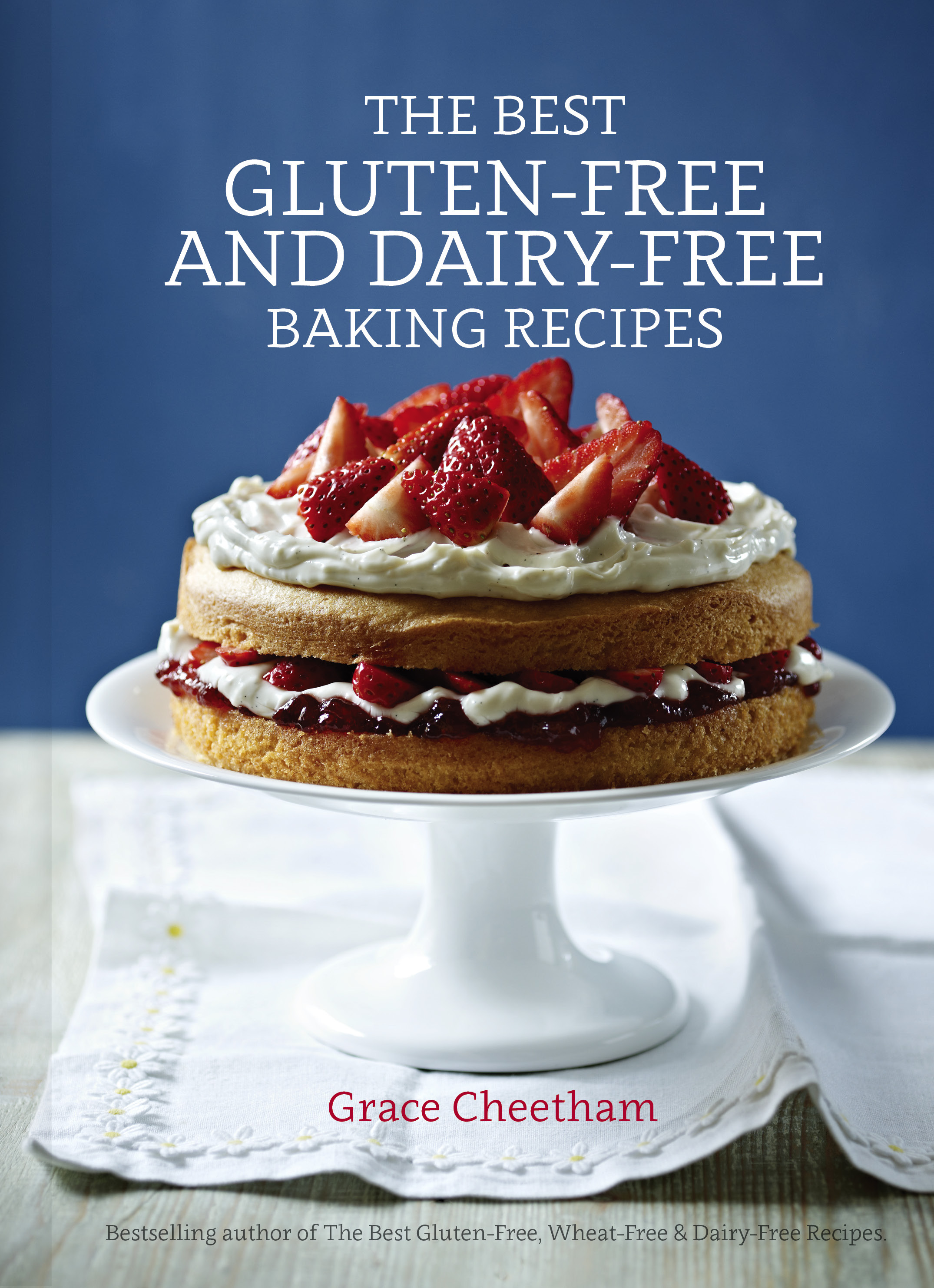 Dairy Free Baking Recipes
 Best Gluten Free and Dairy Free Baking Recipes by Grace