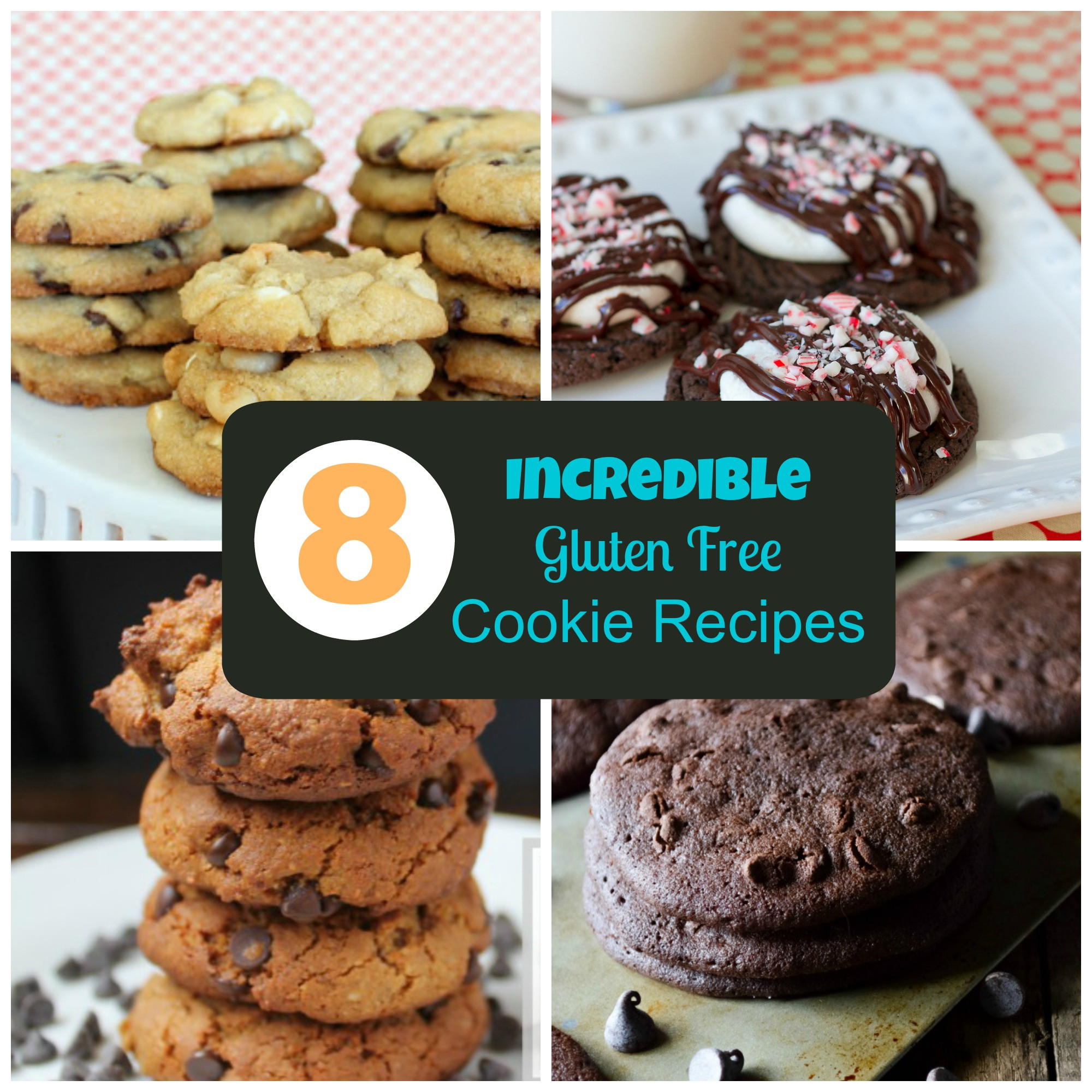 Dairy Free Baking Recipes
 Gluten Free Cookie Recipes